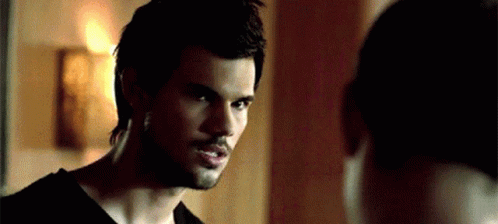 Taylor Lautner Jacob Black GIF - Taylor Lautner Jacob Black You Wanted In Cam GIFs