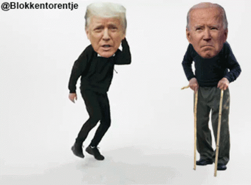 Trump Biden GIF - Trump Biden GIFs