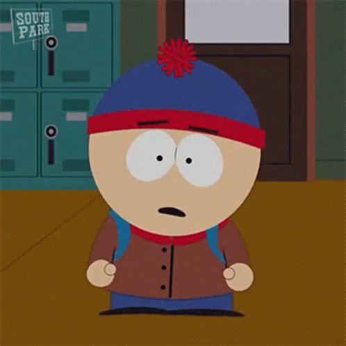 Stop There Stan Marsh GIF - Stop There Stan Marsh South Park GIFs