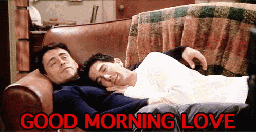 Good Morning Love GIF