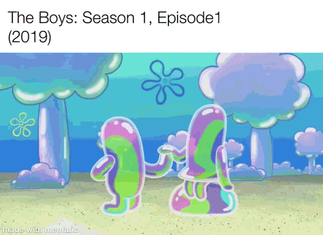 The Boys Spongebob GIF - The Boys Spongebob Spongebob Meme GIFs