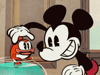 Happy Micky Mouse GIF - Happy Micky Mouse GIFs