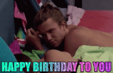 Happy Birthday Bb20 GIF - Happy Birthday Bb20 Happy Birthday To You GIFs