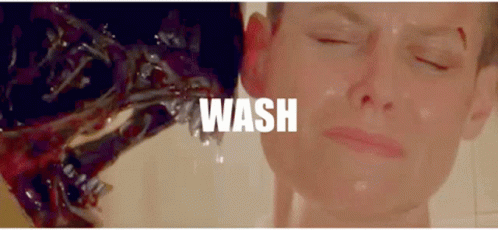 Wash Your Hands Aliens GIF - Wash Your Hands Aliens Coronavirus GIFs