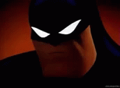 Batman Mad GIF - Batman Mad Glare GIFs
