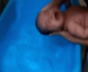 Baby Babybath GIF - Baby Babybath GIFs