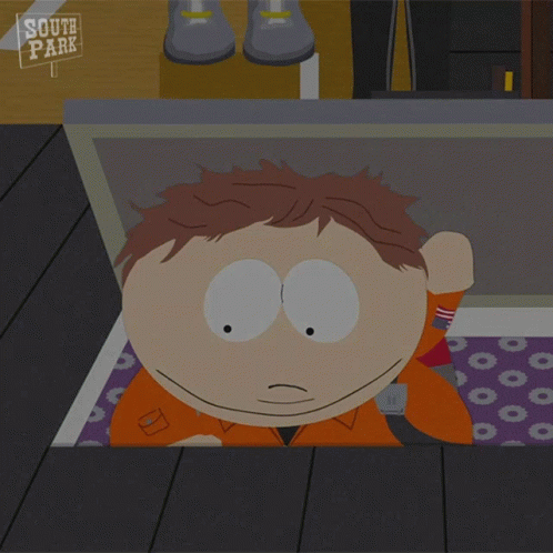 Looking For It Eric Cartman GIF - Looking For It Eric Cartman South Park GIFs