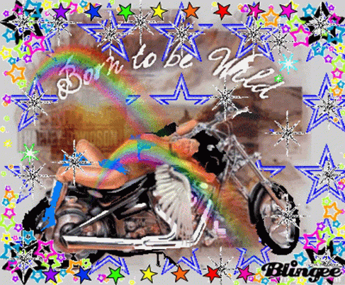 Born To Be Wild Motorcycle GIF - Born To Be Wild Motorcycle Bike GIFs