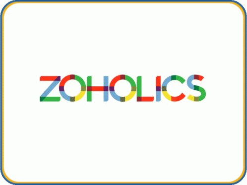 Zoho Zoholics GIF - Zoho Zoholics Gozoho GIFs