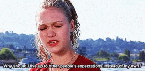 10things I Hate About You Why GIF - 10things I Hate About You Why Should I GIFs