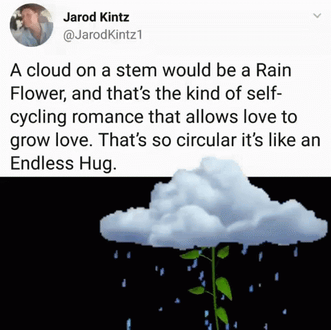 Surreal Love GIF - Surreal Love Rain GIFs