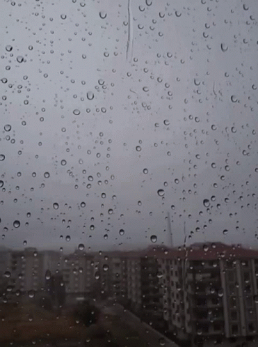 Rain Window GIF - Rain Window Cold GIFs