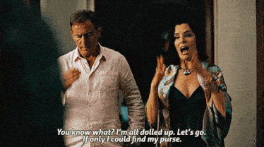 White Lotus Parker Posey GIF