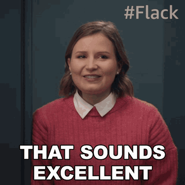 That Sounds Excellent Melody GIF - That Sounds Excellent Melody Flack GIFs