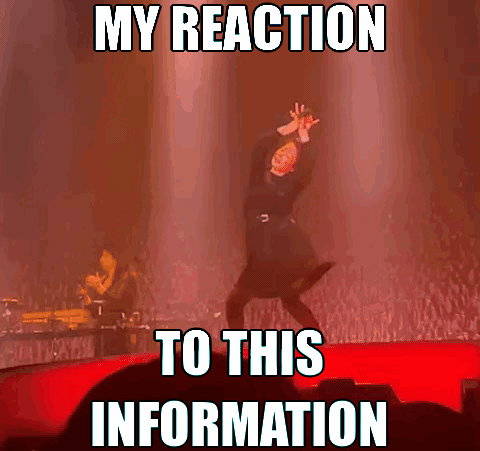 Mitski My Reaction To That Information GIF - Mitski My Reaction To That Information Dancingmitski GIFs