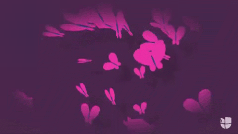 Butterflies In Stomach And Your Brain GIF - Brain Butterflies In Stomach Stomach GIFs