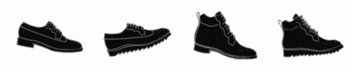 Dancing Shoes Black Shoes GIF - Dancing Shoes Black Shoes GIFs