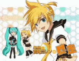 a boy and two girls are standing next to each other with the word love on the bottom