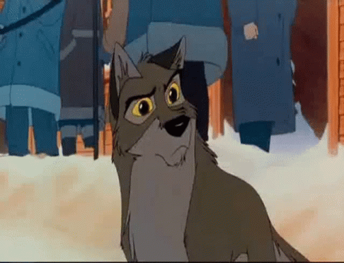 Balto Wolf GIF - Balto Wolf Dog GIFs
