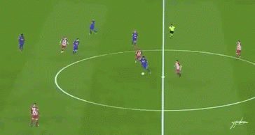 Andre Gomes Soccer GIF - Andre Gomes Soccer Game GIFs