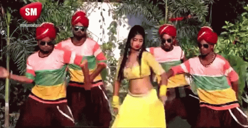 Dancing Indian Dance GIF - Dancing Indian Dance Belly Dancing GIFs
