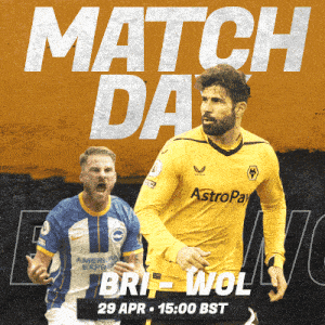 a poster for a match on april 29th