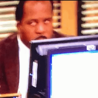 The Office GIF - The Office Mad GIFs