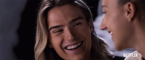 Mile Grin GIF - Mile Grin In Love GIFs