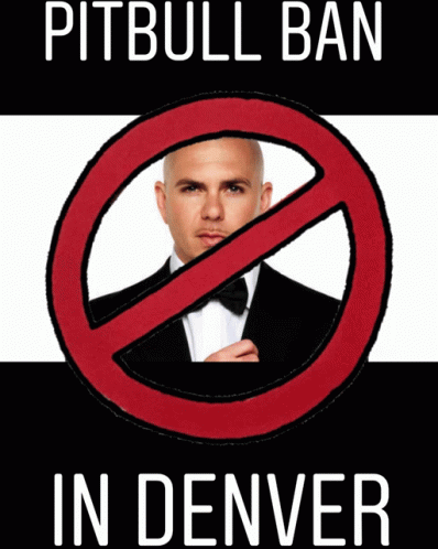 Pitbull Ban GIF - Pitbull Ban Denver GIFs