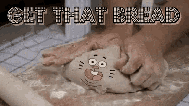 Get That Bread GIF - Get That Bread GIFs