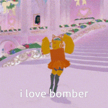 Bomber Boss Fighting Stages GIF - Bomber Boss Fighting Stages I Love Bomber GIFs