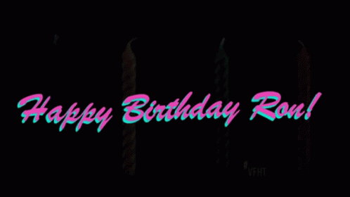 Vfht Happy Birthday GIF - Vfht Happy Birthday Birthday Wishes GIFs