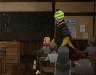 Assassination High School Anime GIF - Assassination High School Anime Cartoon GIFs