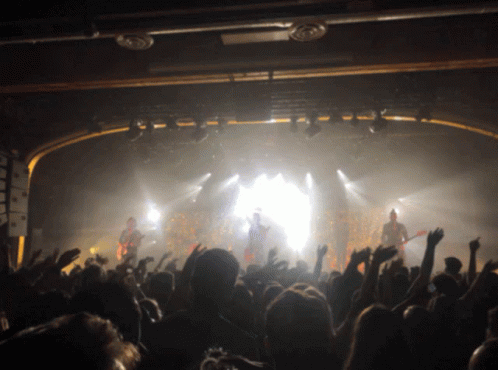 Luxiconphoto Live Music GIF - Luxiconphoto Live Music Marianas Trench GIFs
