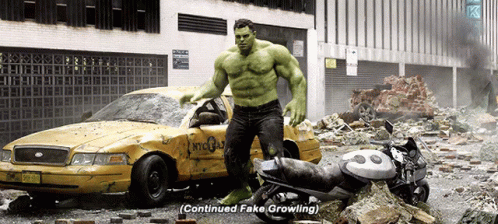 Hulk Smash GIF - Hulk Smash End GIFs