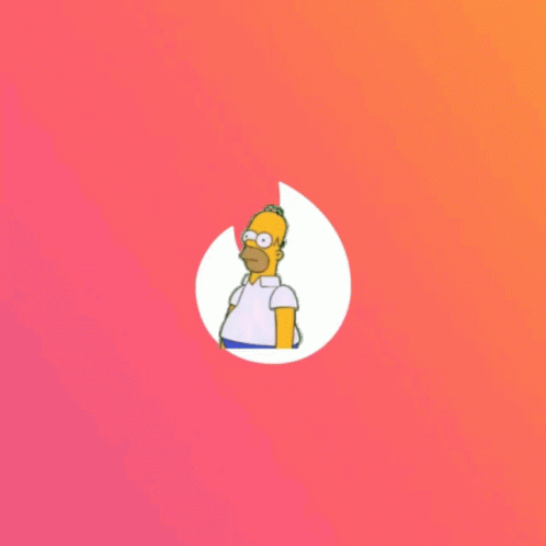 Homer Tinder GIF - Homer Tinder GIFs