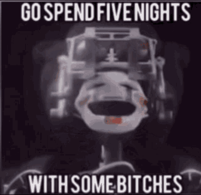 Go Spend5nights With Some Bitches GIF - Go Spend5nights With Some Bitches GIFs