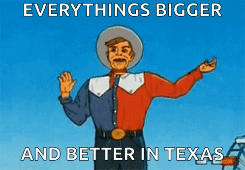 Big Tex State Fair Of Texas GIF - Big Tex State Fair Of Texas King Of The Hill GIFs