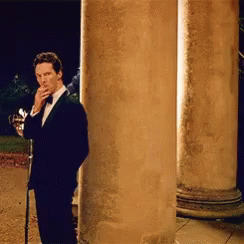 Benedict Cumberbatch GIF - Benedict Cumberbatch Patrick GIFs