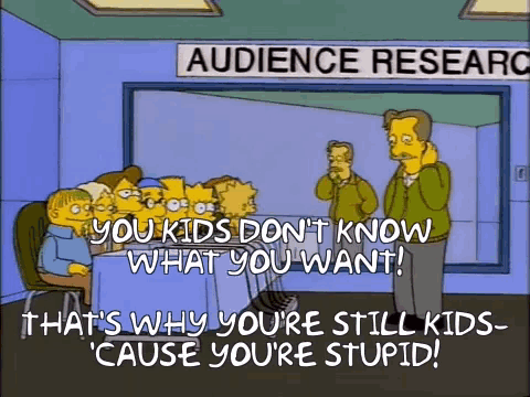 Simpsons Market GIF - Simpsons Market Research GIFs