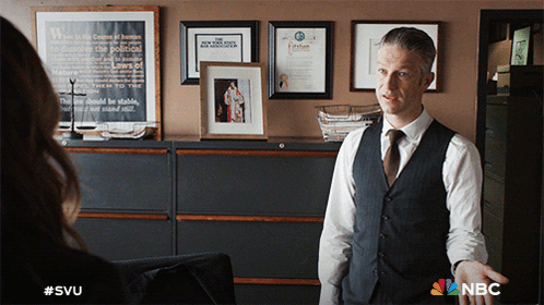 Whatever Detective Dominick Carisi Jr GIF - Whatever Detective Dominick Carisi Jr Peter Scanavino GIFs
