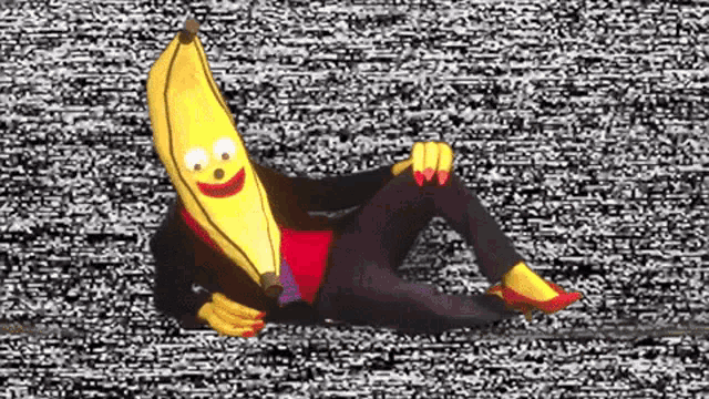 Sexy Banana GIF - Sexy Banana Man GIFs
