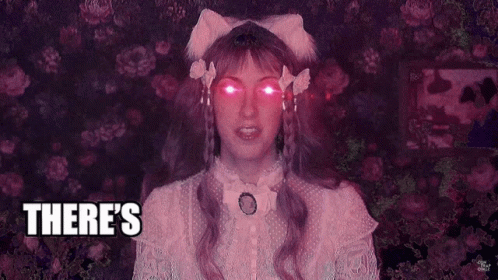 Contrapoints Theres A Lot To Unpack Here GIF - Contrapoints Theres A Lot To Unpack Here There GIFs