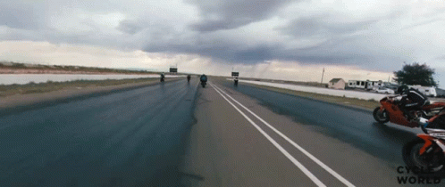 Riding Motorcycle GIF - Riding Motorcycle Strolling GIFs