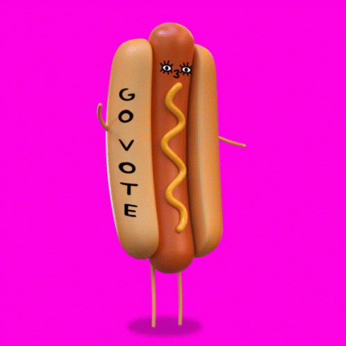 Hotdog Dancing Hotdog GIF - Hotdog Dancing Hotdog Do The Worm GIFs
