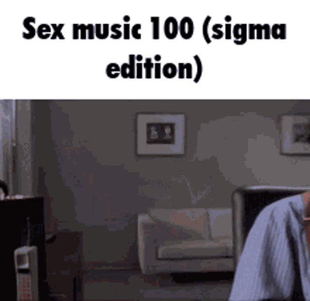 Sex Sex Music GIF