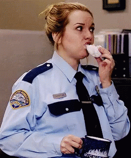 What Cop GIF - What Cop Donuts GIFs