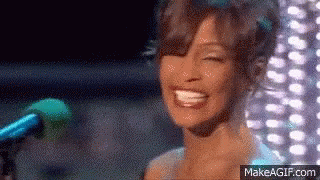 Whitney Queen GIF - Whitney Queen Whitney Houston GIFs