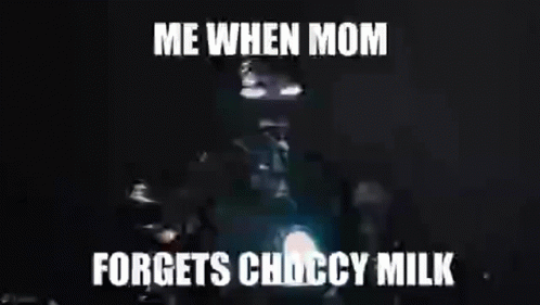 Choccy Milk Mom GIF - Choccy Milk Mom Forget GIFs