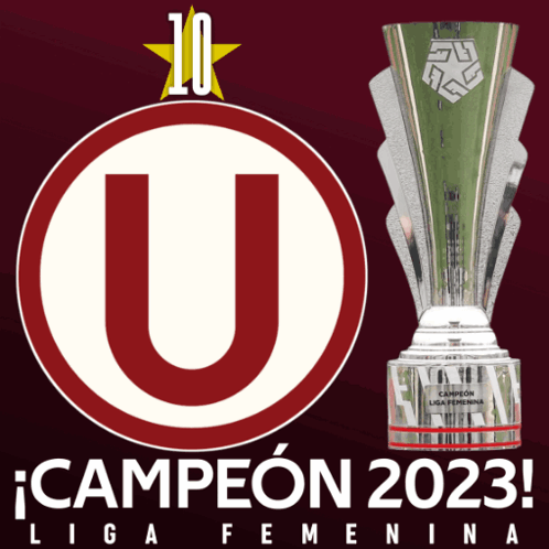 Universitario Femenino Campeón 2023 GIF - Universitario Femenino Campeón 2023 Leonas GIFs
